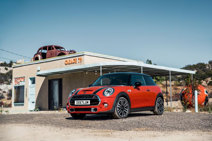  Mini Cooper S (F56) 2018 года  (WW) (фото 135 из 196)